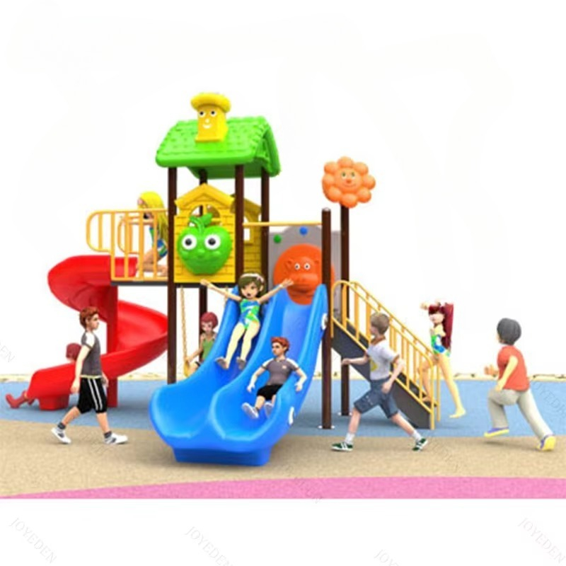 New Design Children  Amusement - огляд і ціна Outdoor Children'S Park
