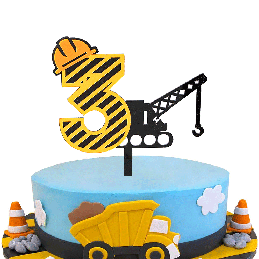 Construction Excavator Acrylic - огляд і ціна Kids Outdoor Excavator
