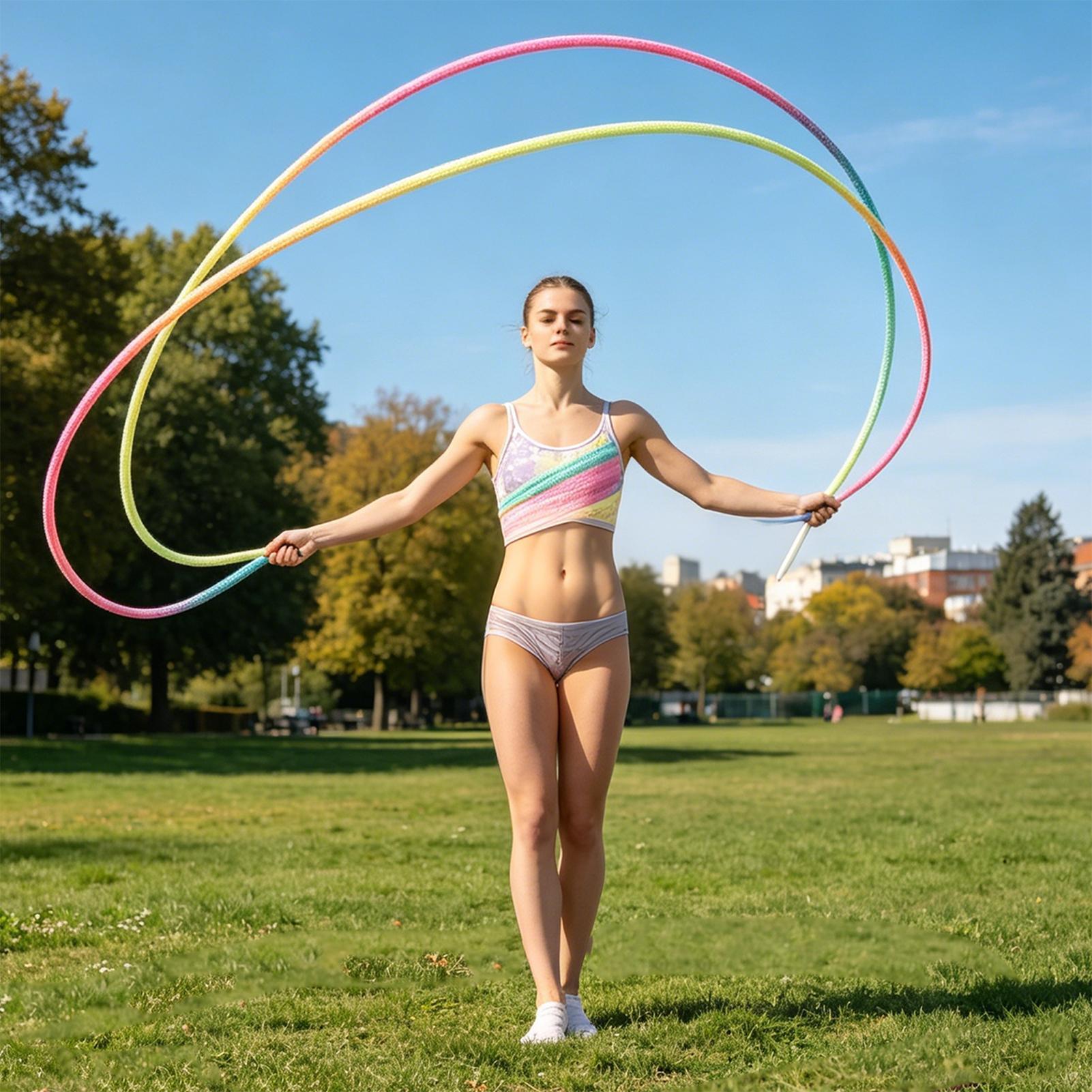 Outdoor Gymnastics Arts Rope 3 - огляд і ціна Kids Outdoor Yoga