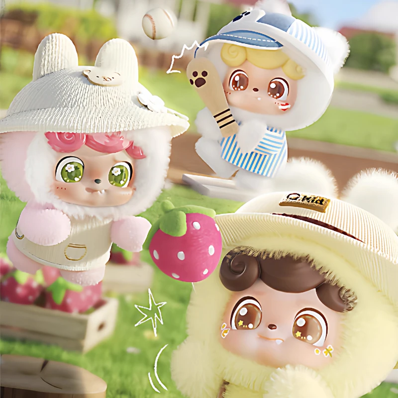 Cute Q Kid Outdoor Activities  - огляд і ціна Q Kids Outdoor Activities