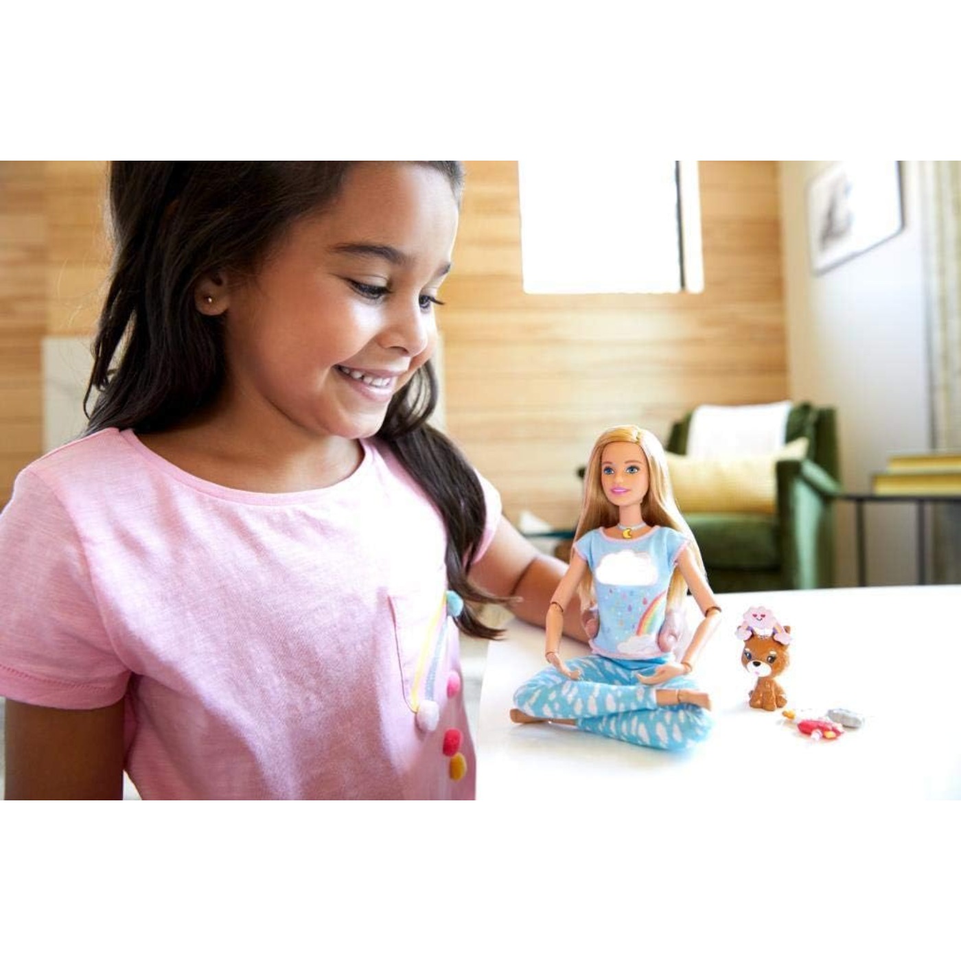 Original Mattel Barbie Breathe - огляд і ціна Mattel Toy Barbie