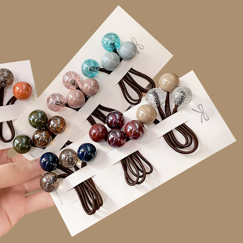 5PCS New Cute Ball Solid Contr - огляд і ціна Kids Outdoor Decor