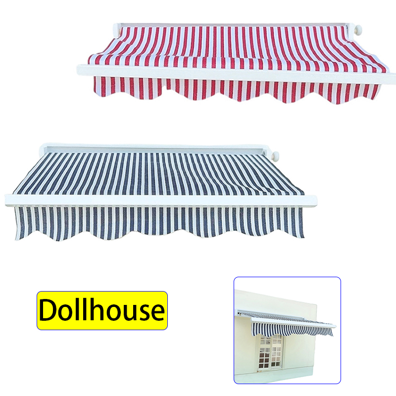 1/12 Dollhouse Simulation Awni - огляд і ціна Kids Outdoor Decor