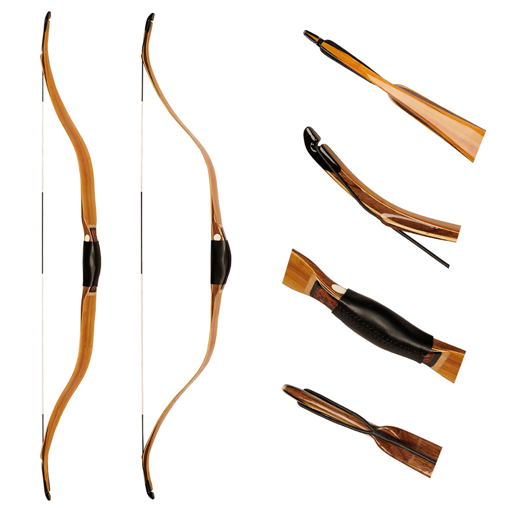 New Traditional Turkish Bamboo - огляд і ціна Kids Outdoor Archery Set