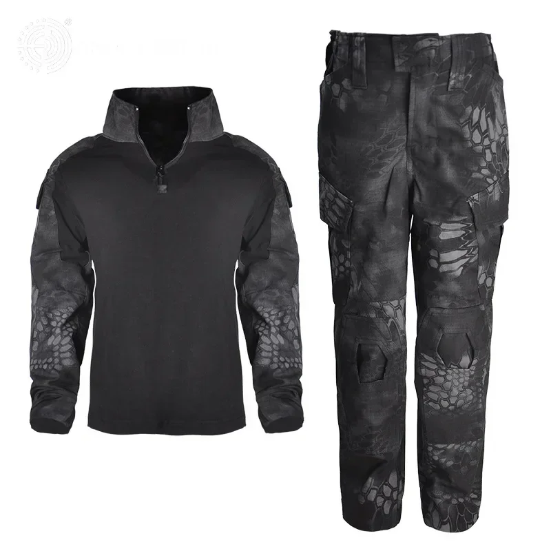 Kids Tactical Uniform Hunting  - огляд і ціна Kids Outdoor Outfit