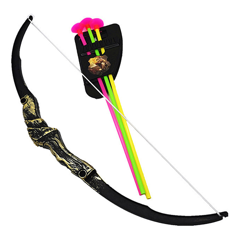35cm Kids Plastic Archery Set  - огляд і ціна Kids Outdoor Archery Set