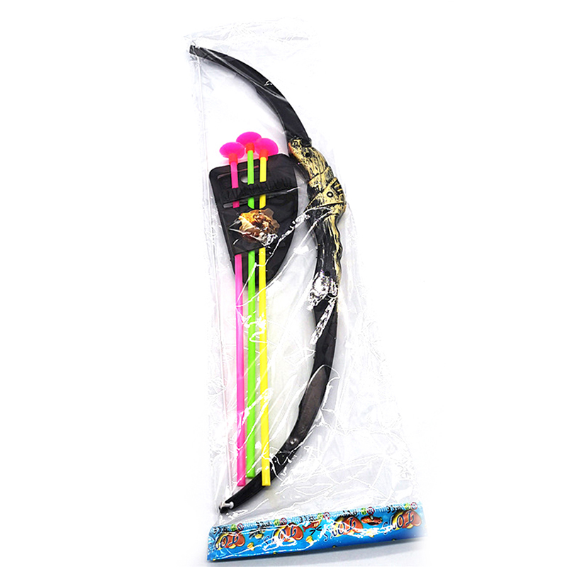 35cm Kids Plastic Archery Set  - огляд і ціна Kids Outdoor Archery Set