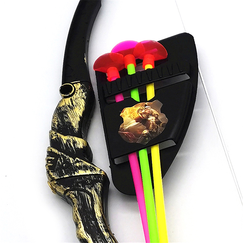 35cm Kids Plastic Archery Set  - огляд і ціна Kids Outdoor Archery Set