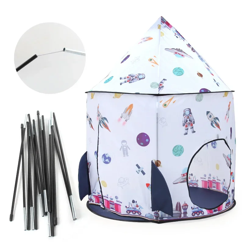 3In1 Kids Ball Pit Play Tents  - огляд і ціна Kids Outdoor Yurt