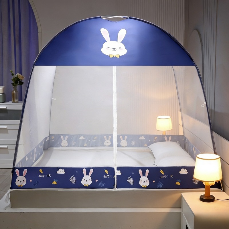 Pop Up Mosquito Net for Bed, I - огляд і ціна Kids Outdoor Yurt