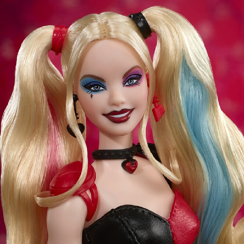 Mattel Barbie Signature Dc Har - огляд і ціна Mattel Toy Barbie