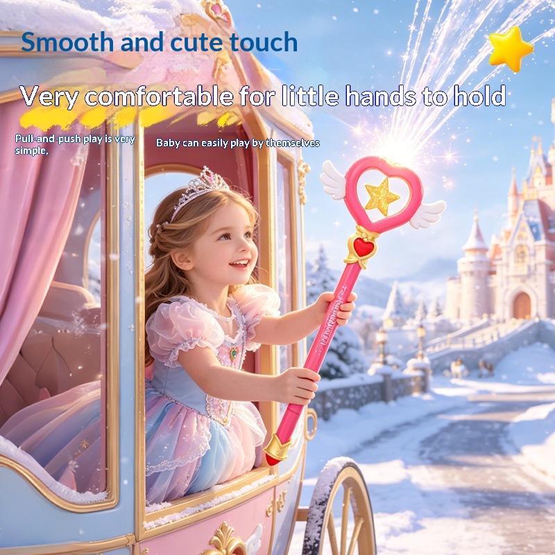 Fairy Wand Water  Kids Magic W - огляд і ціна Kids Outdoor Water Sprinkler