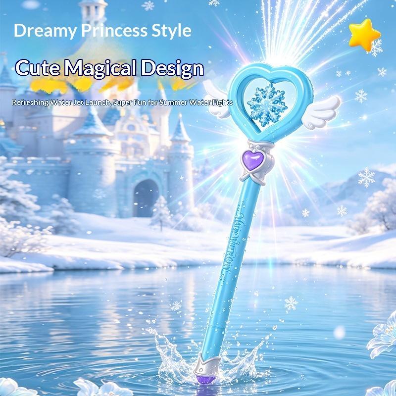 Fairy Wand Water  Kids Magic W - огляд і ціна Kids Outdoor Water Sprinkler