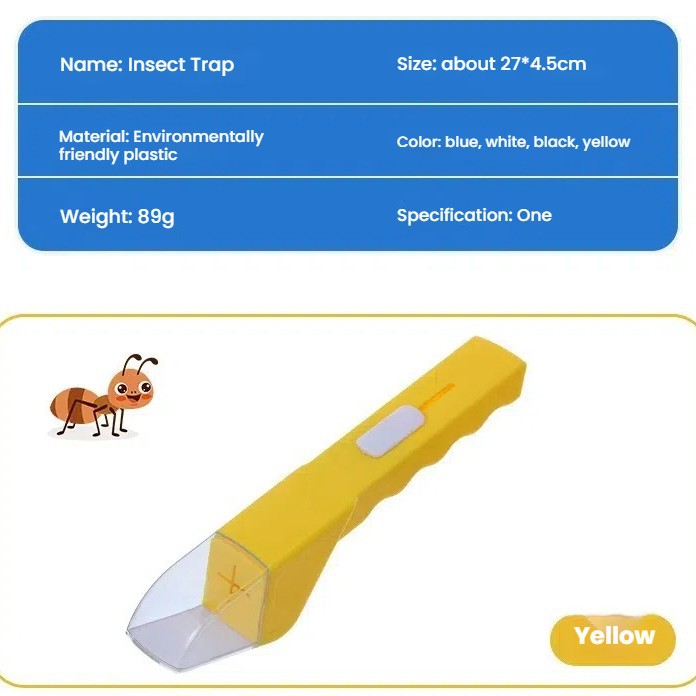 Bug Catcher Kit for Kids Outdo - огляд і ціна Kids Outdoor Adventure Kit