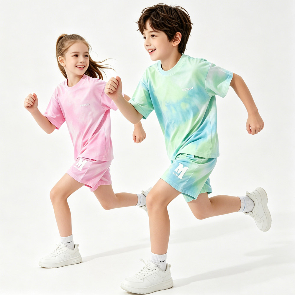 5-14Years Kids Sport Set Cotto - огляд і ціна Kids Outdoor Outfit