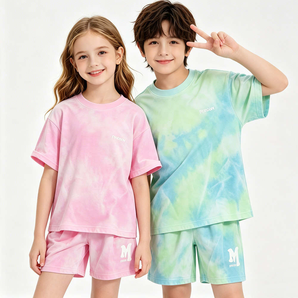 5-14Years Kids Sport Set Cotto - огляд і ціна Kids Outdoor Outfit