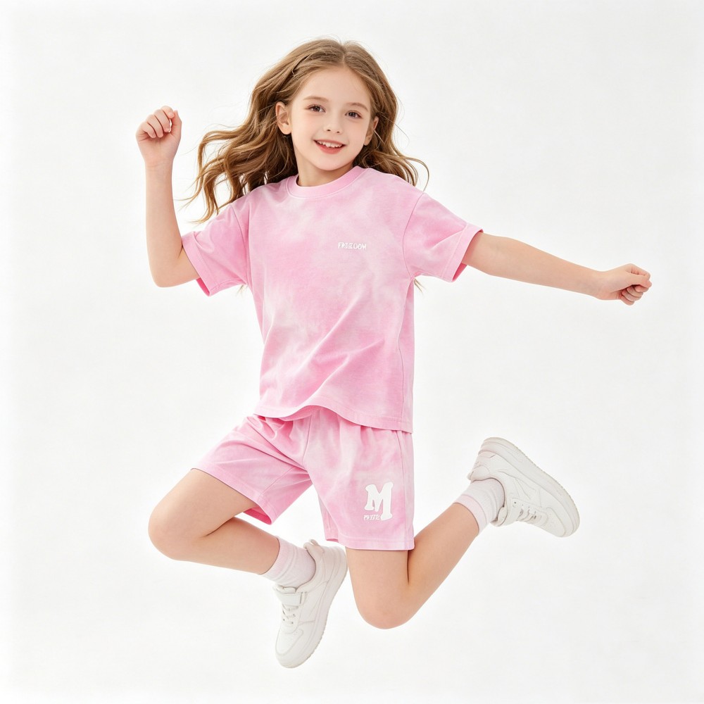 5-14Years Kids Sport Set Cotto - огляд і ціна Kids Outdoor Outfit