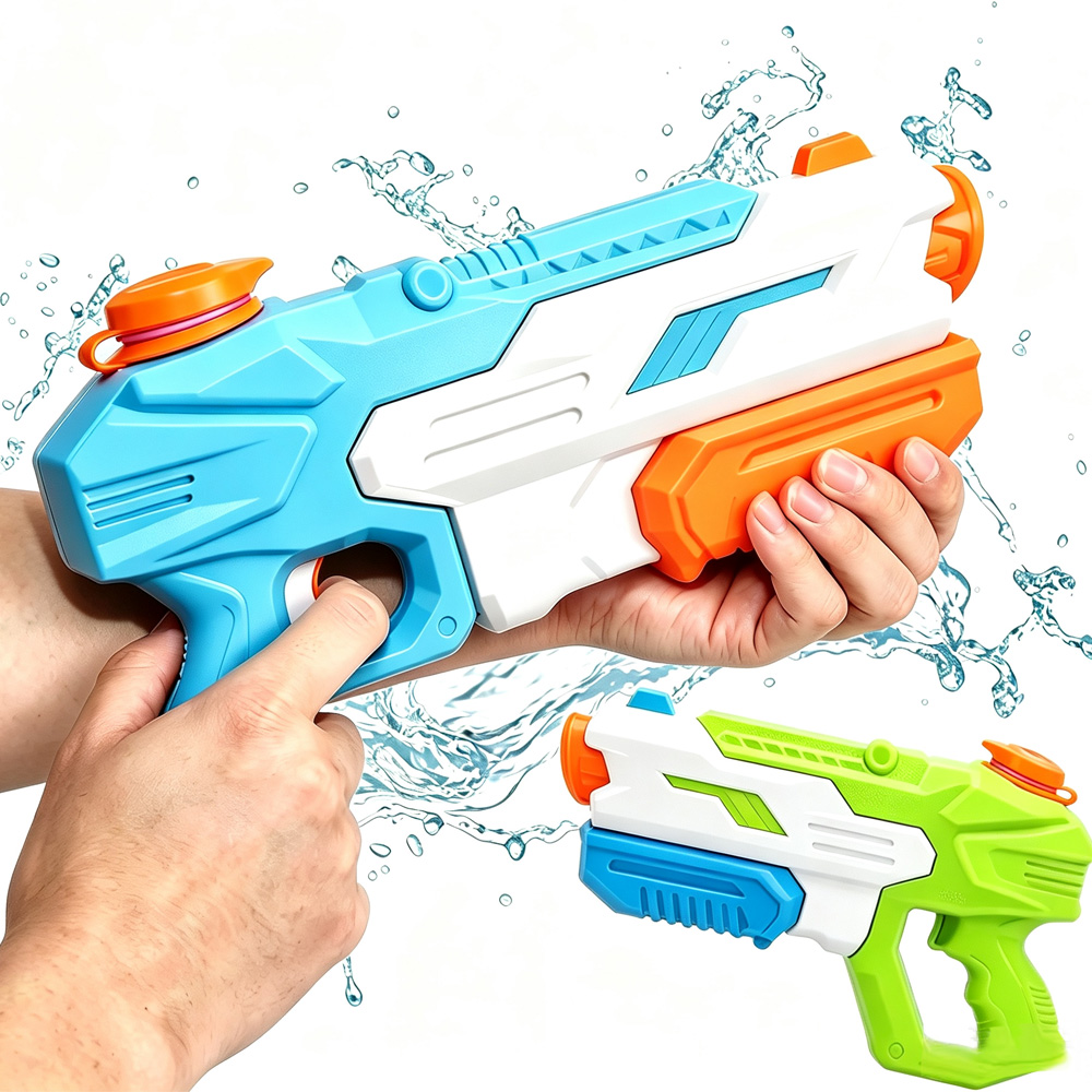 600CC Water Guns Summer Soaker - огляд і ціна Kids Outdoor Yard Toys