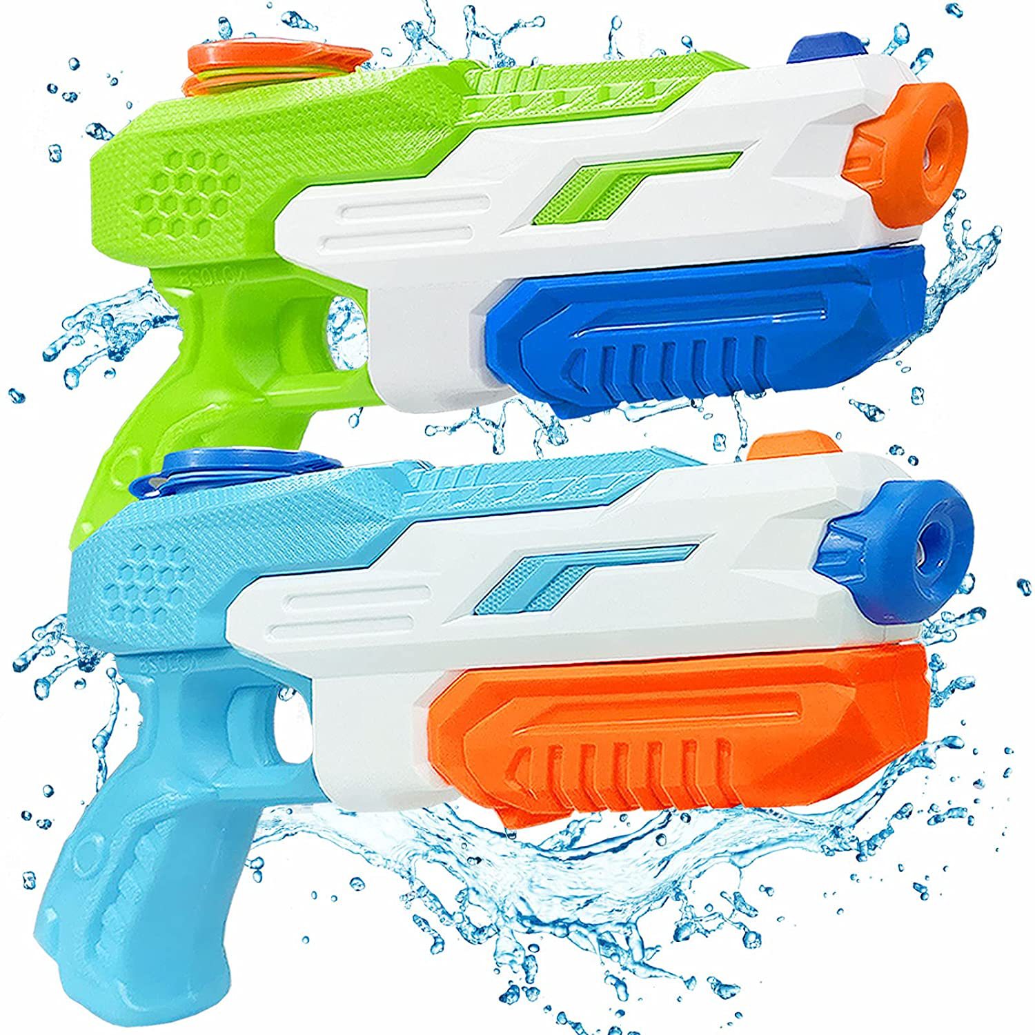 600CC Water Guns Summer Soaker - огляд і ціна Kids Outdoor Yard Toys