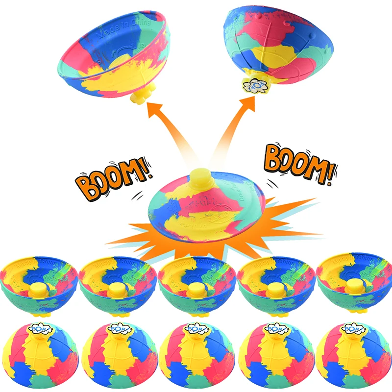 Bouncing Bowl Creative Outdoor - огляд і ціна Kids Outdoor Jumping Toys