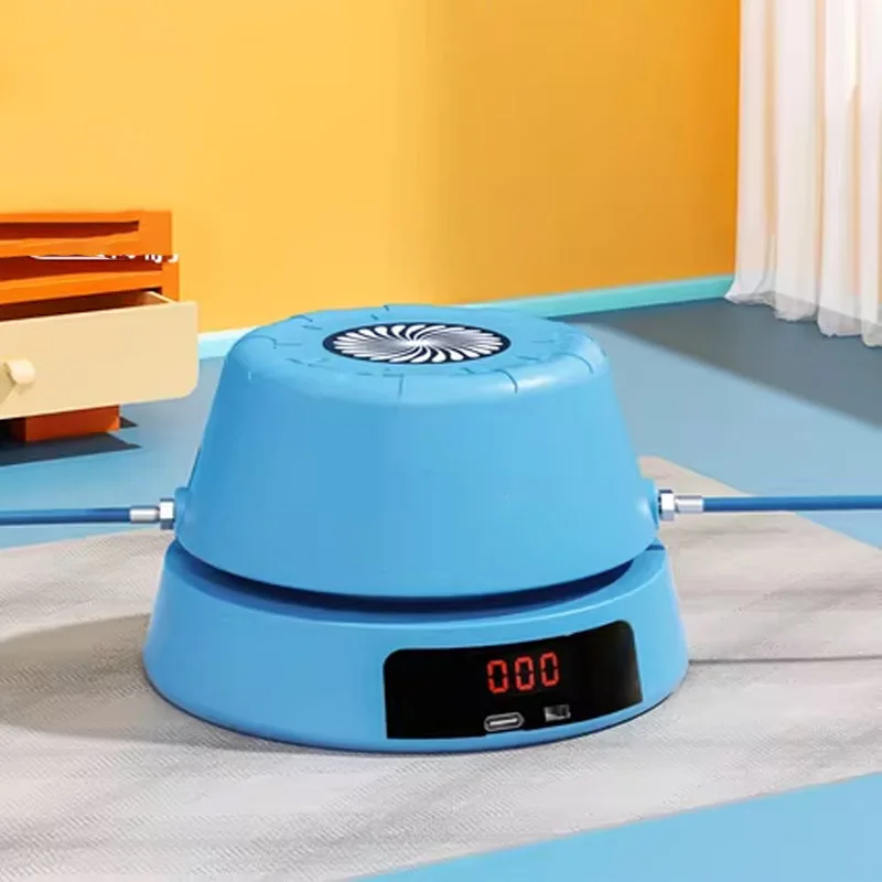Electric Rope Skipping Machine - огляд і ціна Kids Outdoor Jumping Toys