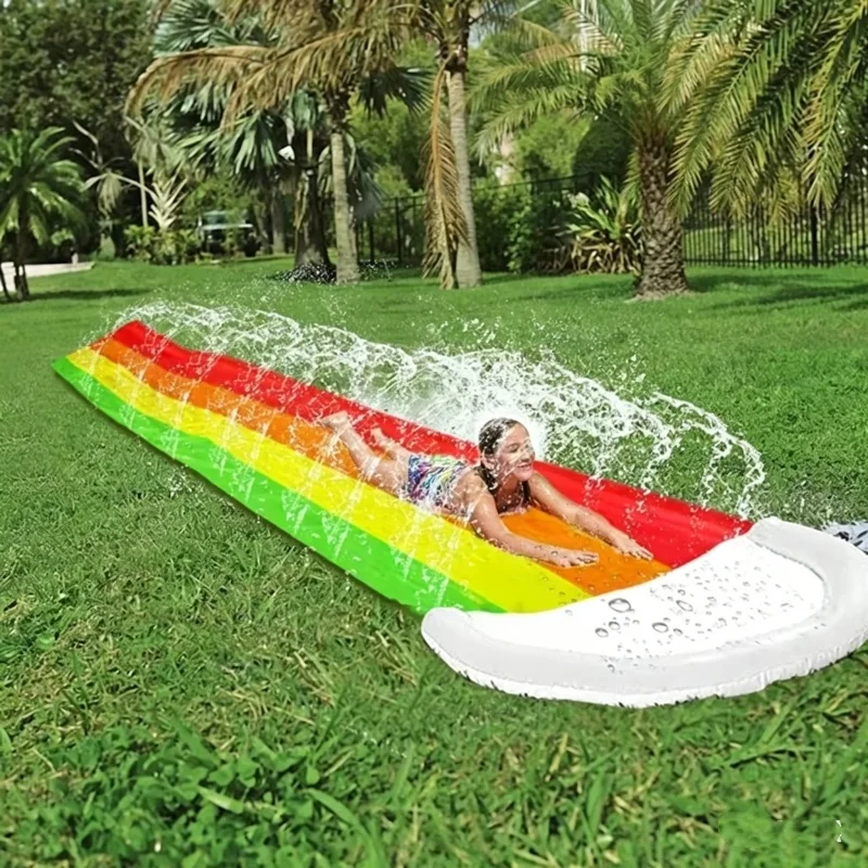 Summer Outdoor Inflatable Wate - огляд і ціна Kids Outdoor Activity Toys