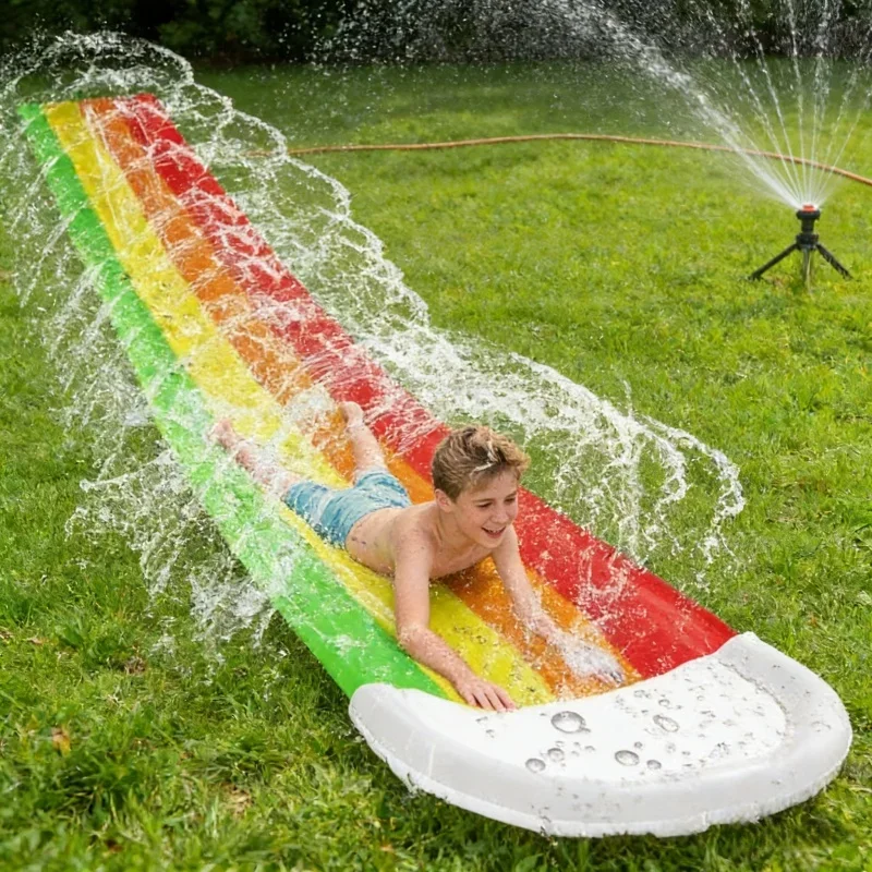 Summer Outdoor Inflatable Wate - огляд і ціна Kids Outdoor Activity Toys