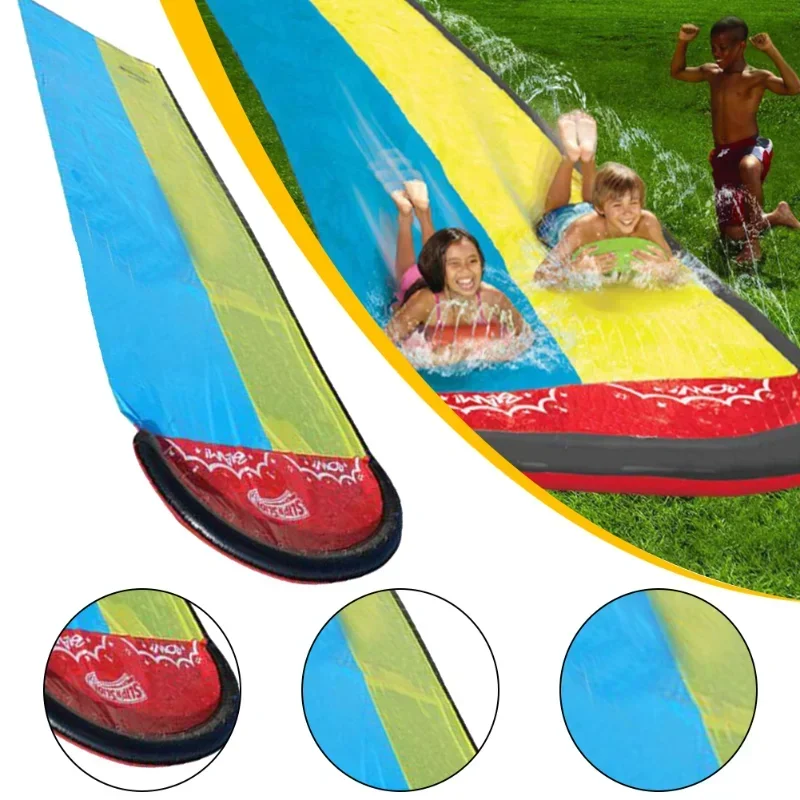 Summer Outdoor Inflatable Wate - огляд і ціна Kids Outdoor Activity Toys