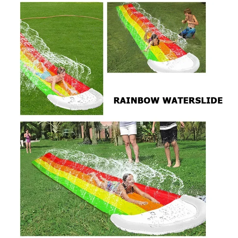 Summer Outdoor Inflatable Wate - огляд і ціна Kids Outdoor Activity Toys