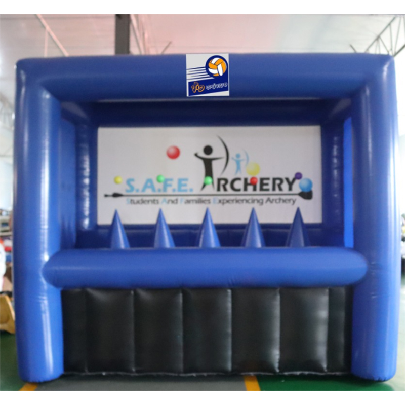 Inflatable Archery Game for Ki - огляд і ціна Kids Outdoor Archery Set