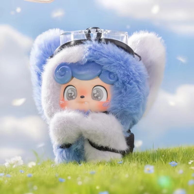 New Q.Kid Vinyl Face Blind Box - огляд і ціна Q Kids Outdoor Activities