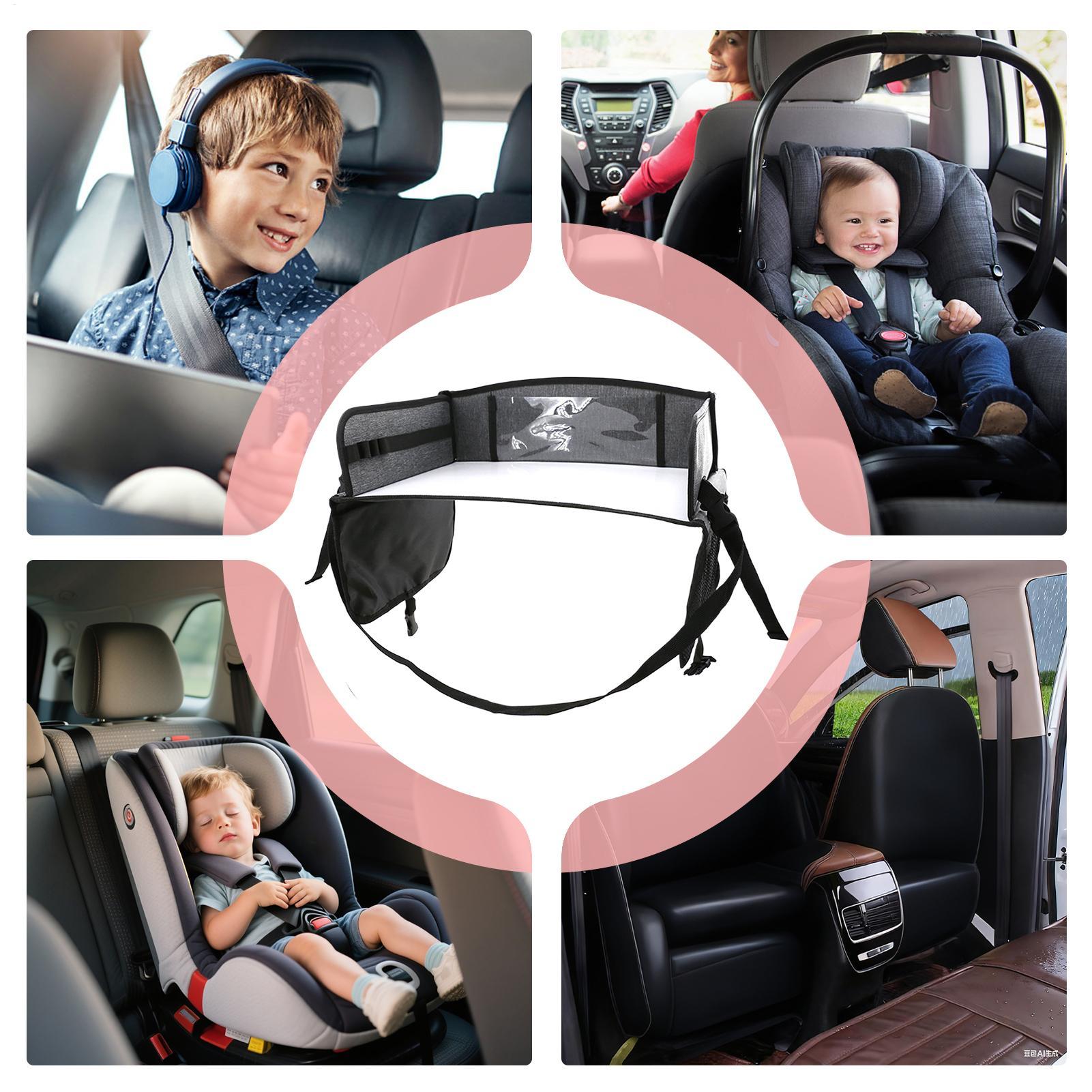 Car Seat Activity Tray With Po - огляд і ціна Kids Outdoor Activity Toys