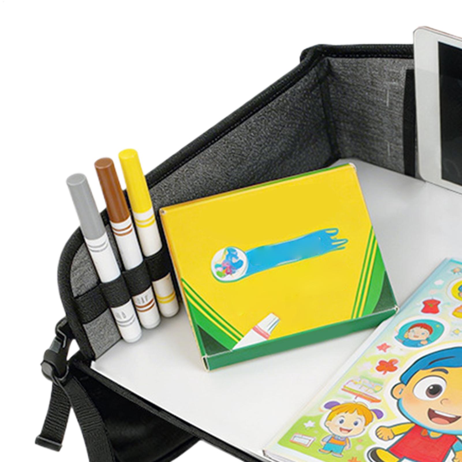Car Seat Activity Tray With Po - огляд і ціна Kids Outdoor Activity Toys
