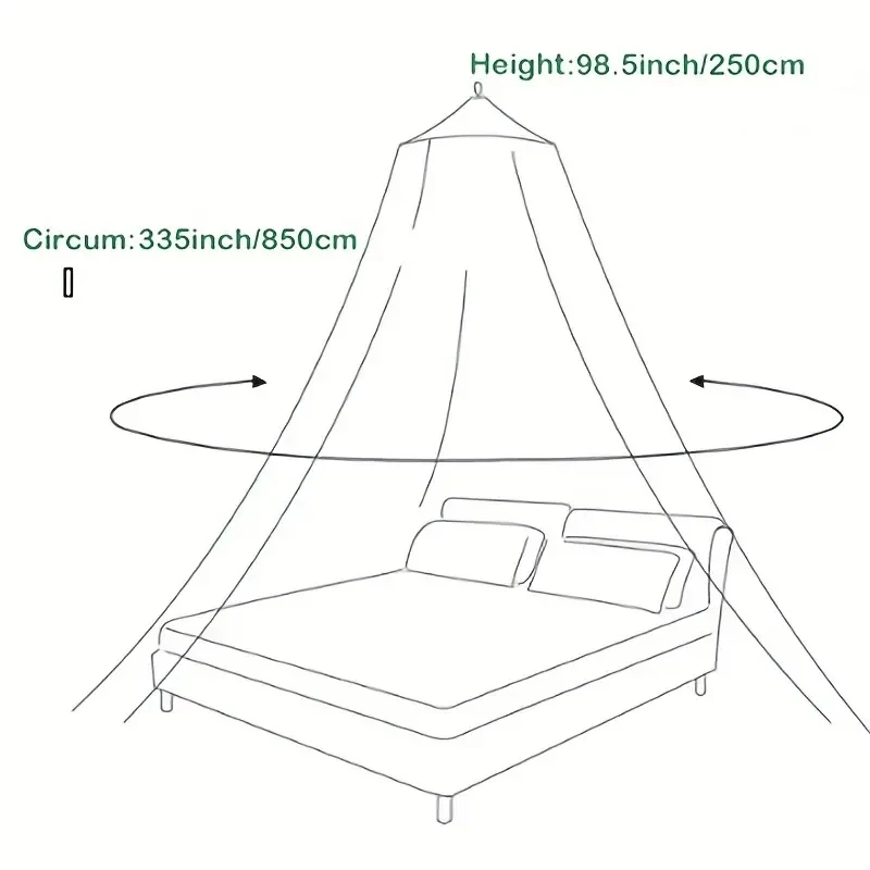 Bed Canopy For Girls With Glow - огляд і ціна Kids Outdoor Yurt