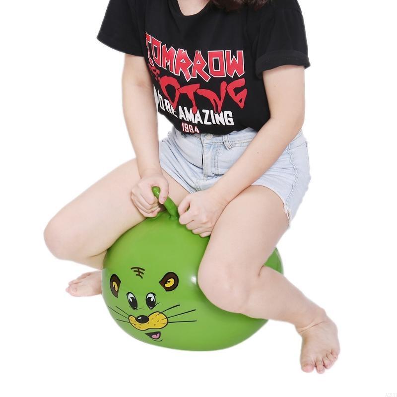 Ear Inflatable Jump Ball Bounc - огляд і ціна Kids Outdoor Jumping Toys