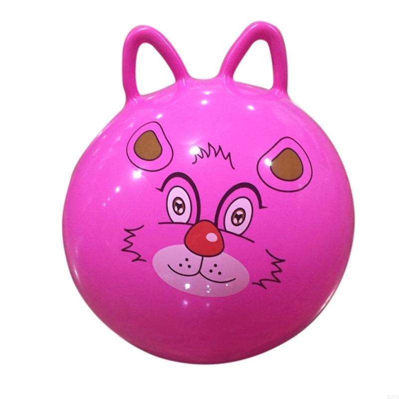 Ear Inflatable Jump Ball Bounc - огляд і ціна Kids Outdoor Jumping Toys