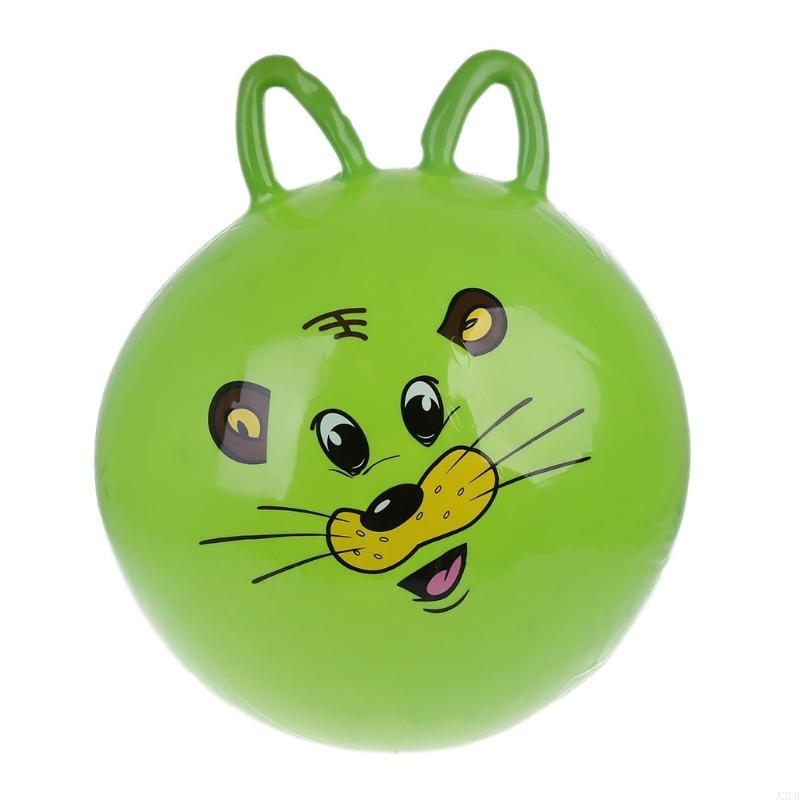 Ear Inflatable Jump Ball Bounc - огляд і ціна Kids Outdoor Jumping Toys