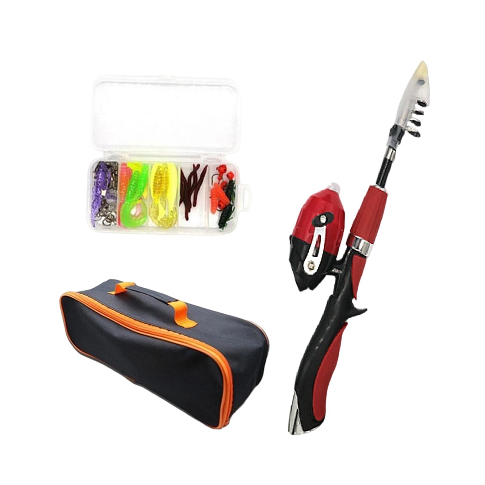 Mini Kids Fishing Rod Kit Port - огляд і ціна Kids Outdoor Adventure Kit