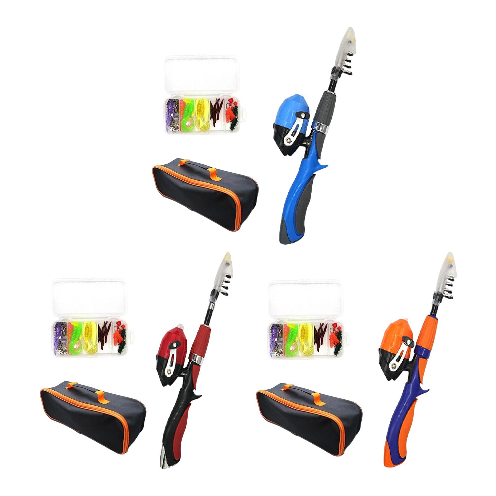Mini Kids Fishing Rod Kit Port - огляд і ціна Kids Outdoor Adventure Kit