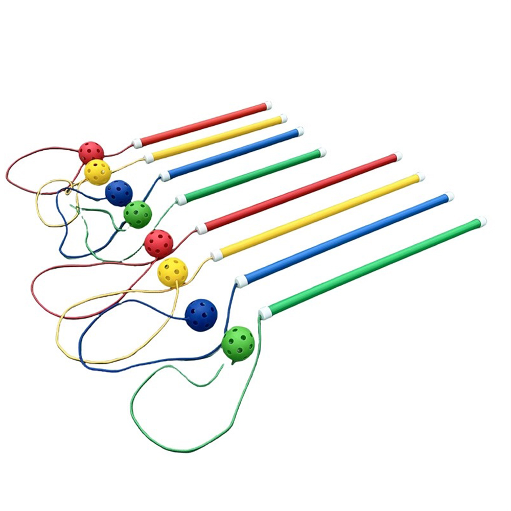 Colorful Kids Swing Jump Ball  - огляд і ціна Kids Outdoor Jumping Toys