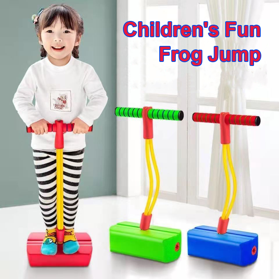 Children Growing Bounce Sense  - огляд і ціна Kids Outdoor Jumping Toys