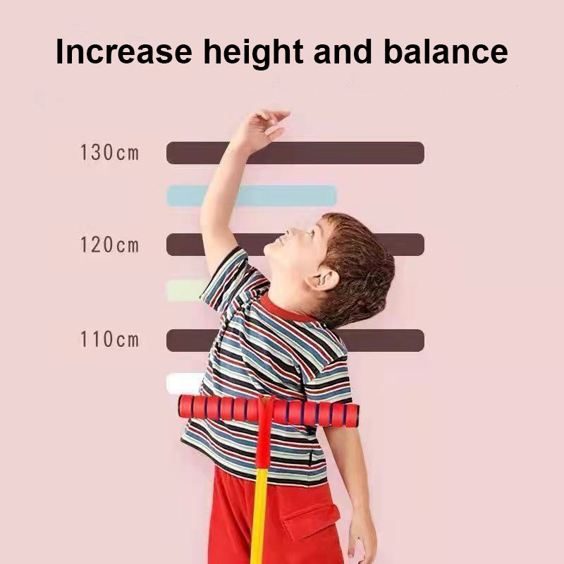 Children Growing Bounce Sense  - огляд і ціна Kids Outdoor Jumping Toys