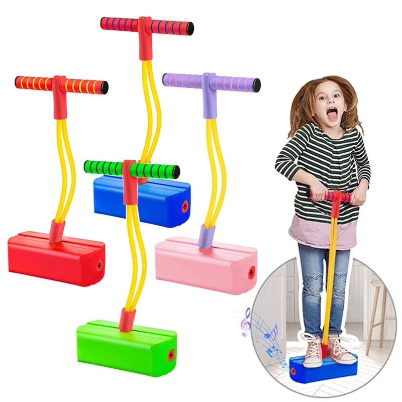 Children Growing Bounce Sense  - огляд і ціна Kids Outdoor Jumping Toys