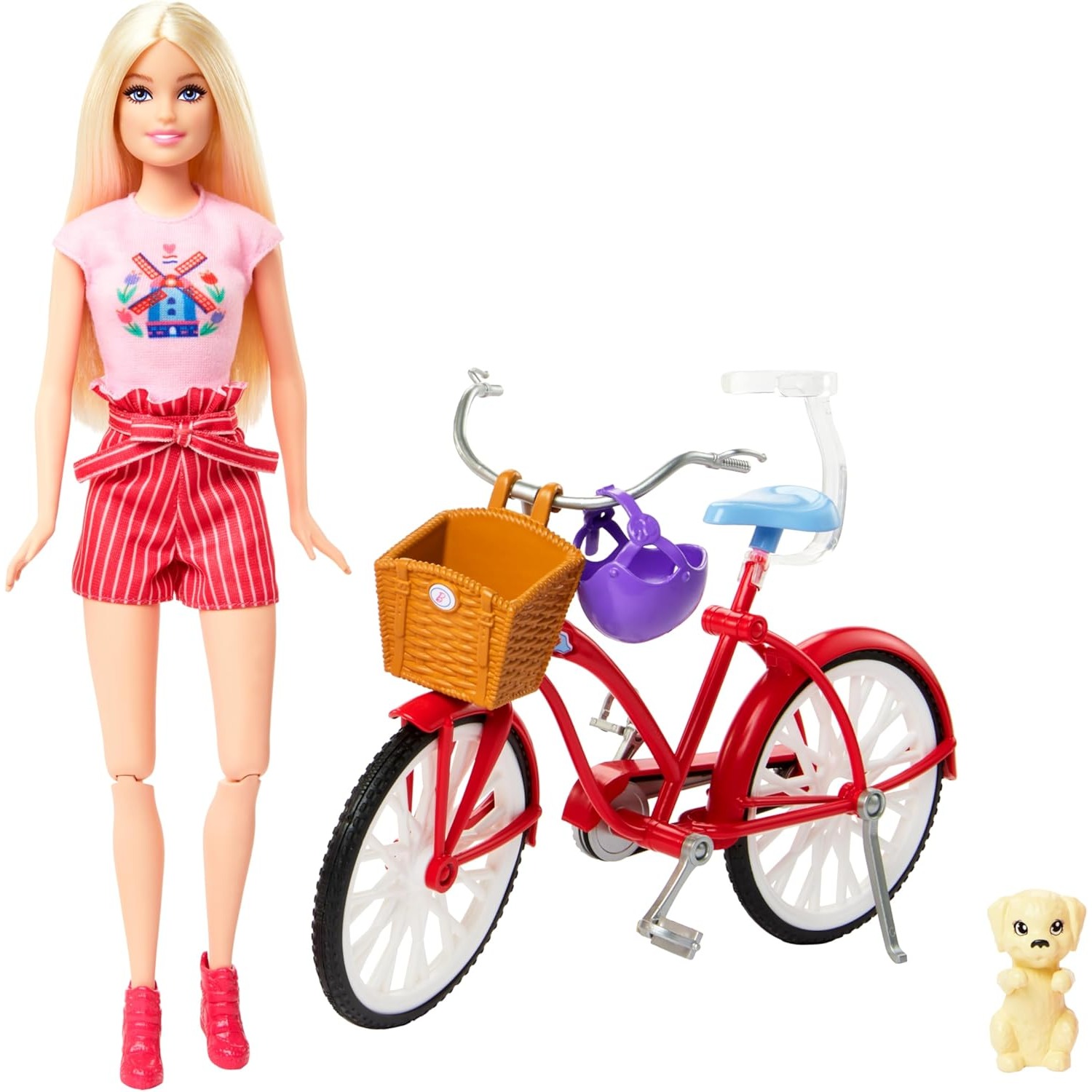 Original Mattel Barbie Doll Bi - огляд і ціна Mattel Toy Barbie