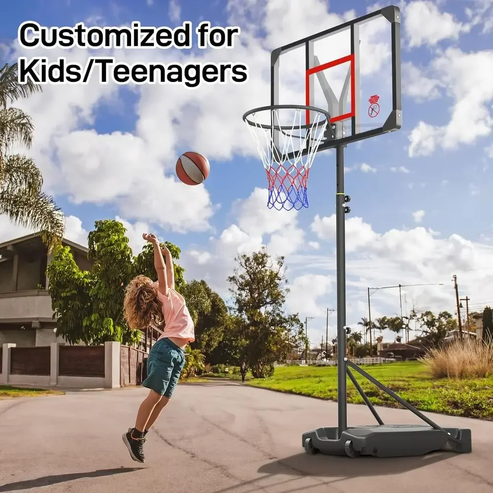 Adjustable Height Portable Bas - огляд і ціна Play Kids Outdoor