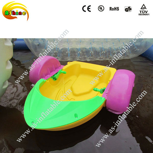 Colorful Kids Hand Paddle Boat - огляд і ціна Outdoor Children'S Park