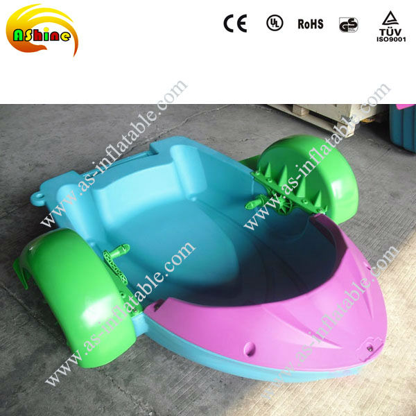 Colorful Kids Hand Paddle Boat - огляд і ціна Outdoor Children'S Park