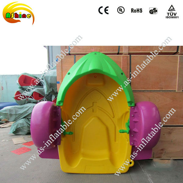 Colorful Kids Hand Paddle Boat - огляд і ціна Outdoor Children'S Park