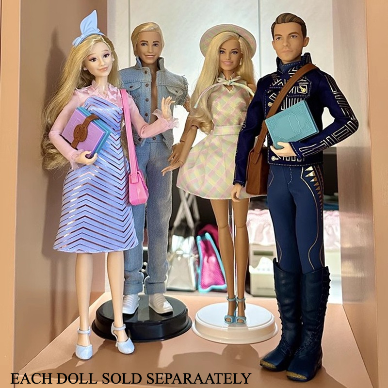 100% Original Mattel Barbie Wi - огляд і ціна Mattel Toy Barbie