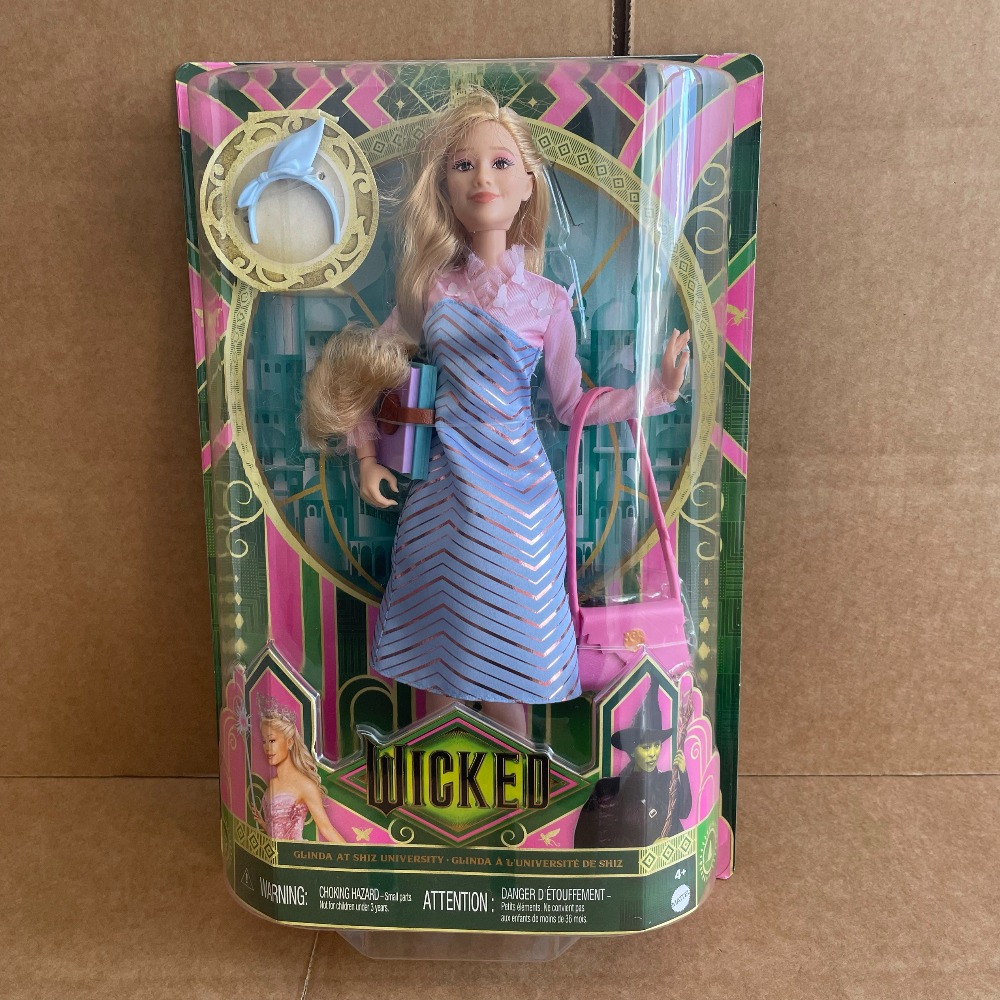 100% Original Mattel Barbie Wi - огляд і ціна Mattel Toy Barbie